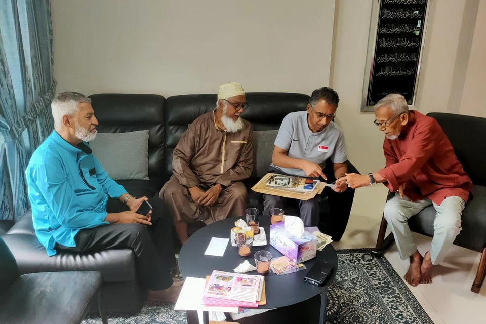 சிங்கப்பூர் கடையநல்லூர் முஸ்லிம் லீக் ஏற்பாடு செய்யும் திட்டங்களில் ஒன்று. 