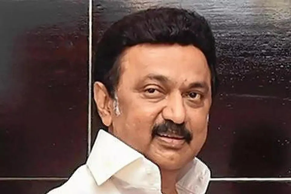 முதல்வர் மு.க.ஸ்டாலின்.