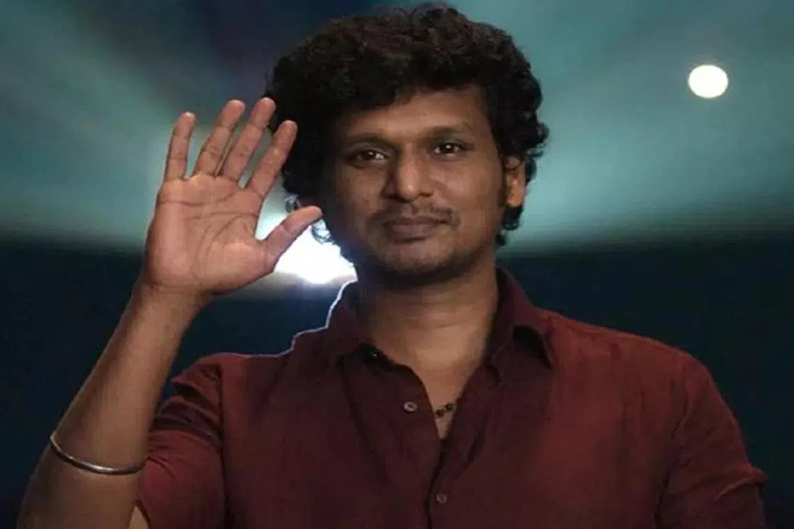 ரூ.50 கோடி சம்பளம்: தகவல் பகிர்ந்த லோகேஷ்