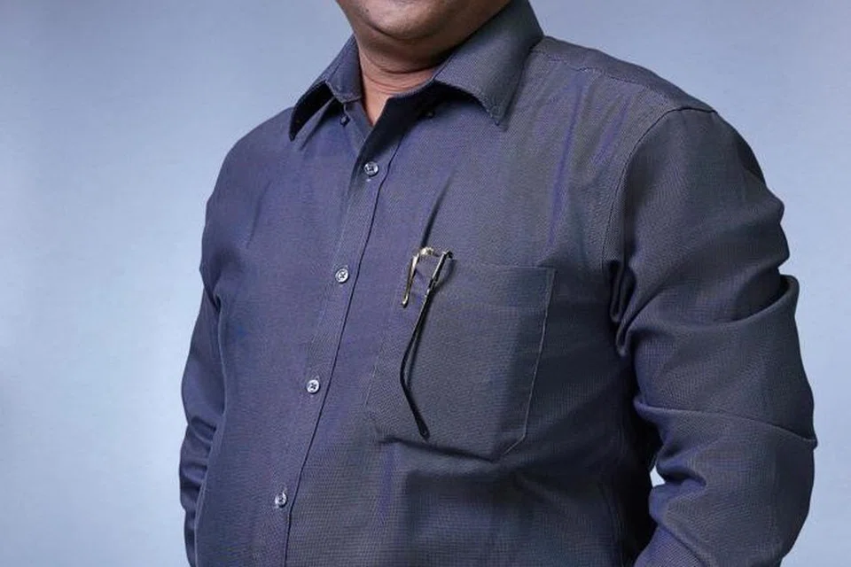 கண்ணுசாமி சாந்தகுமார்.