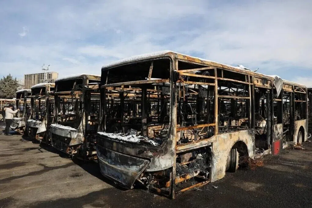 ஈரான் கலவரங்கள்: ஏறக்குறைய 140 வெளிநாட்டவர் கைது