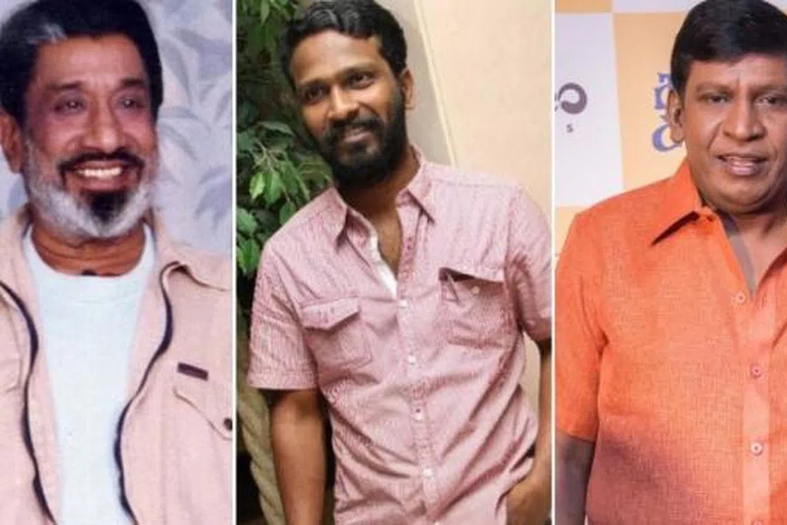 வடிவேலுக்காகக் கதை 
எழுதும் வெற்றிமாறன்