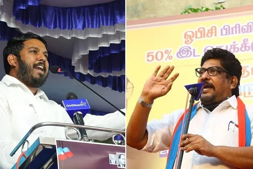 விசிகவில் எஸ்.எஸ்.பாலாஜி, ஆளூர் ஷாநவாஸுக்கு முக்கிய பதவிகள்