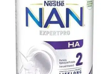 பிறந்த குழந்தைகளுக்கான 800 கிராம் எடையுள்ள ‘நெஸ்லெ’ (Nestle NAN HA2) பால்மாவு வகை சுவிட்சர்லாந்தில் இருந்து இறக்குமதி செய்யப்பட்டது. 