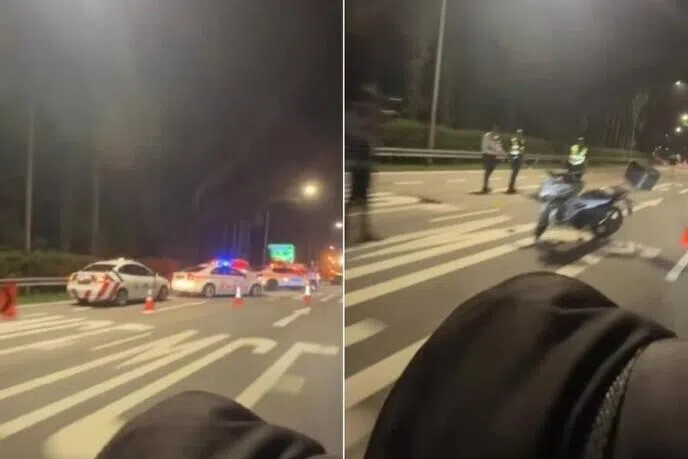 விபத்தில் சிக்கிய மோட்டார் சைக்கிளோட்டி மரணம்