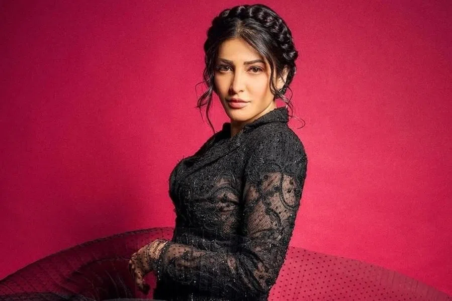 என்னை நானே மீட்டெடுத்த காலம்: ஷ்ருதி