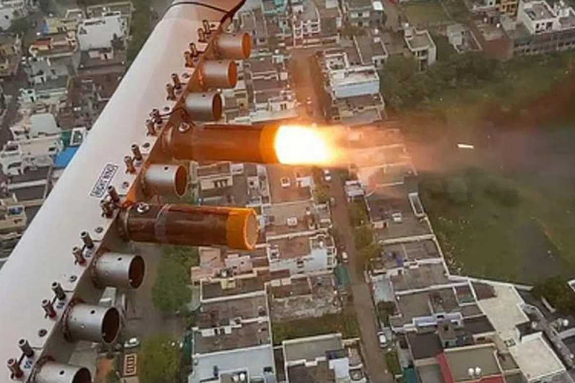 டெல்லியில் செயற்கை மழைச் சோதனை: ஐஐடி-கான்பூர் பொறுப்பேற்பு 