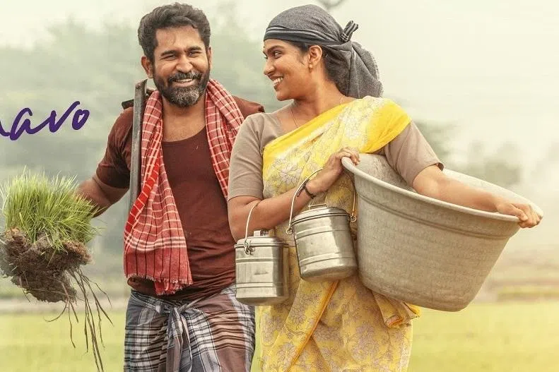 ‘நூறு சாமி’: அம்மாவை உயிராகவும் பார்க்கச் சொல்லும் படம்