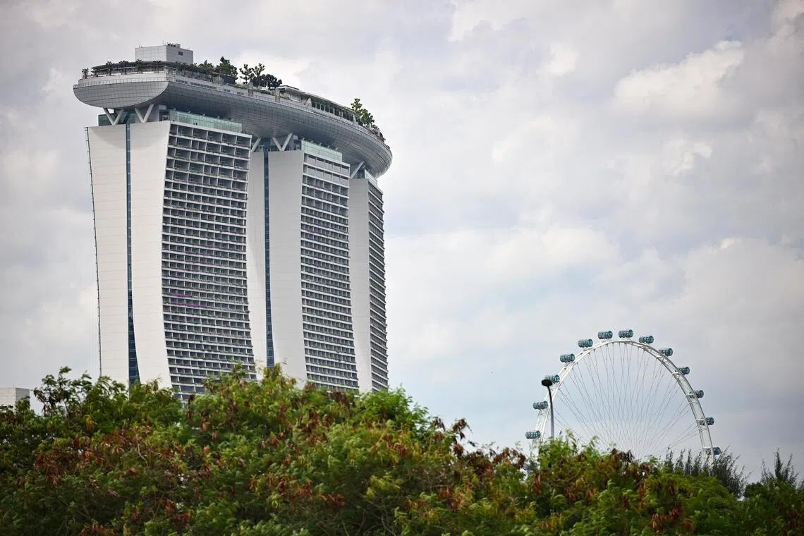 600,000 வருகையாளர் தரவுகள் கசிவு: மரினா பே சேண்ட்சுக்கு $315,000 அபராதம்