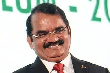 மயில்சாமி அண்ணாதுரை.