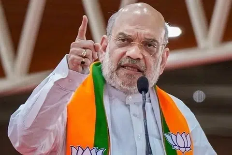 அமித்ஷா.