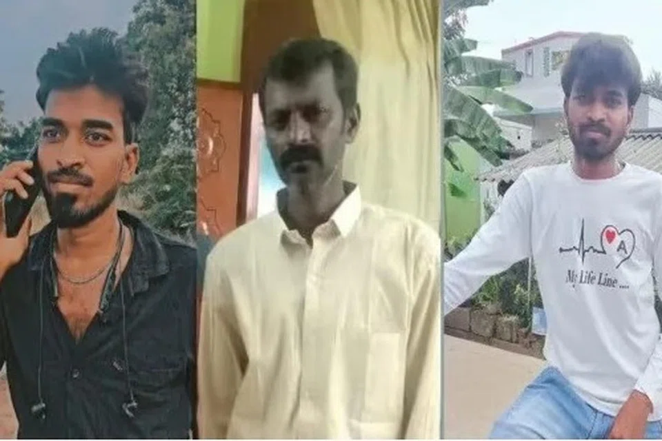 கள்ளக்குறிச்சியில் கள்ளச்சாராயம் குடித்து உயிரிழந்தவர்கள். 