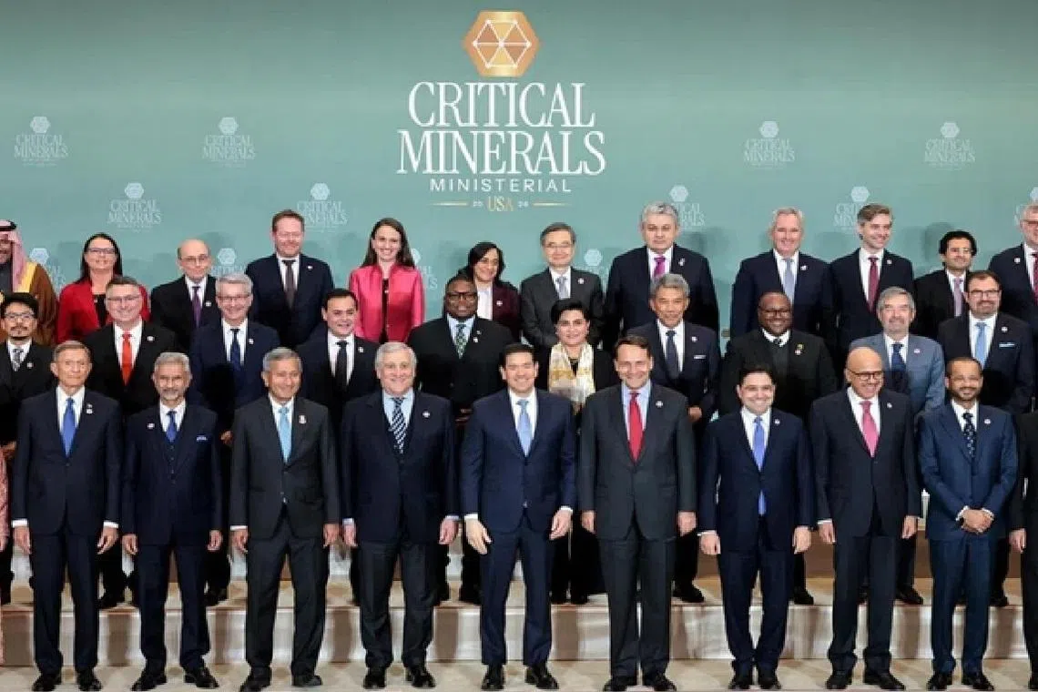 நம்பகமான உலகளாவிய விநியோகத் தொடர் நடுவமாகச் சிங்கப்பூர் தொடரும்: விவியன்