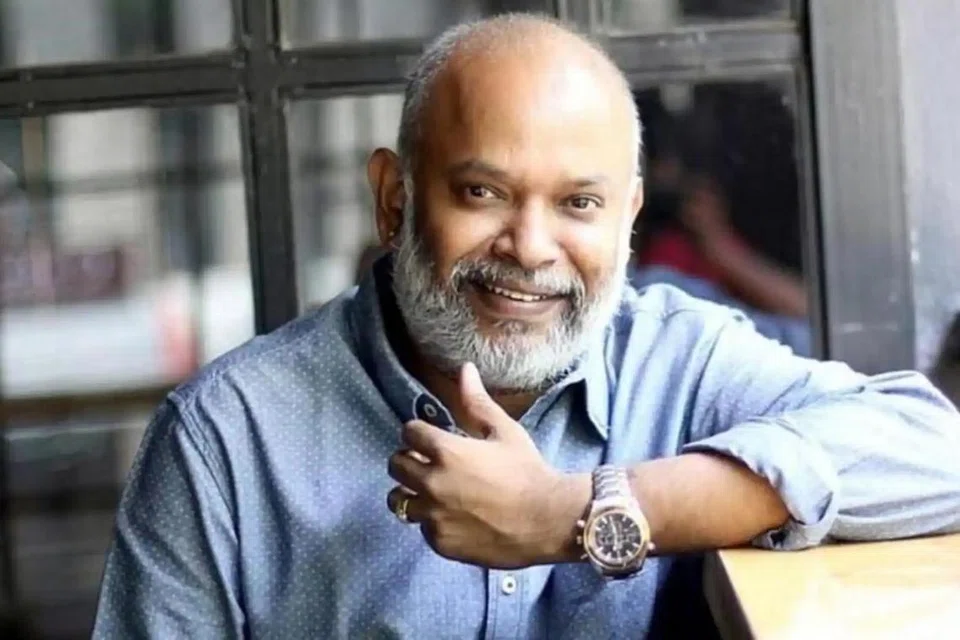 வெங்கட் பிரபு.