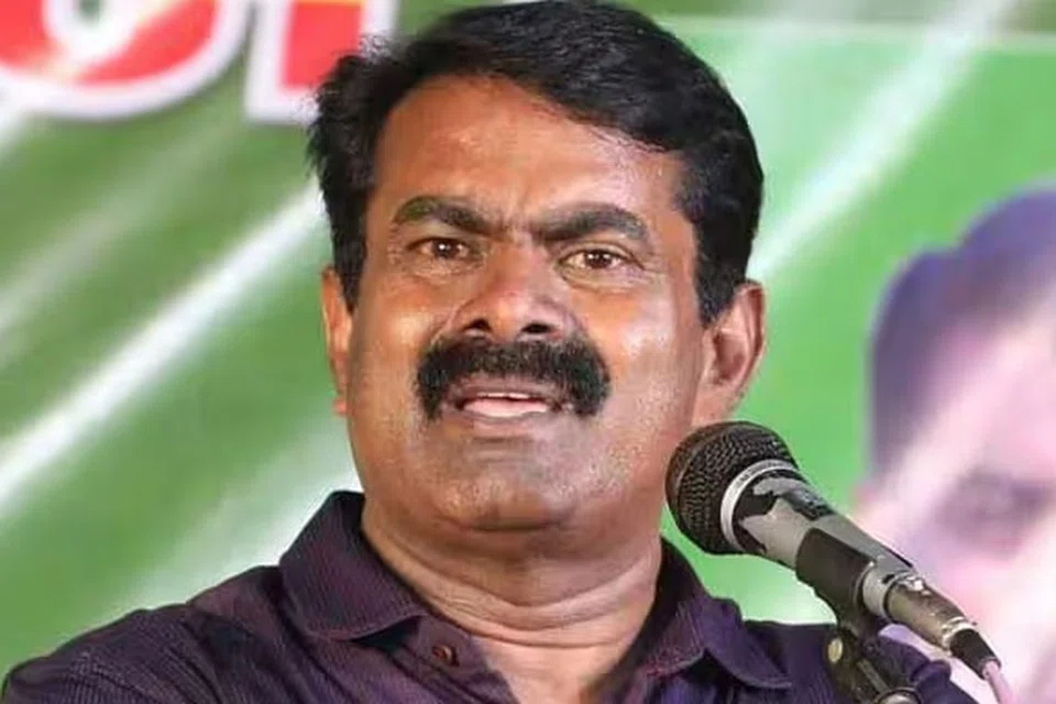 சீமான்.