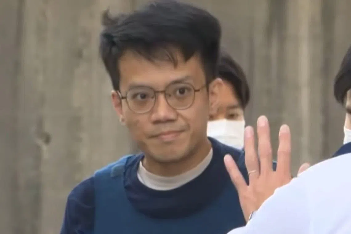 போதைப்பொருள் கடத்திய சந்தேகத்தின் பேரில் ஜப்பானில் கைதான சிங்கப்பூரர்