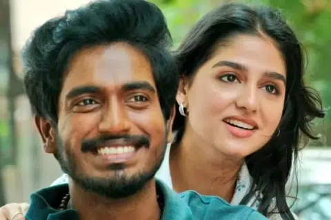  ‘வித் லவ்’  படத்தில் ஒரு காட்சி.