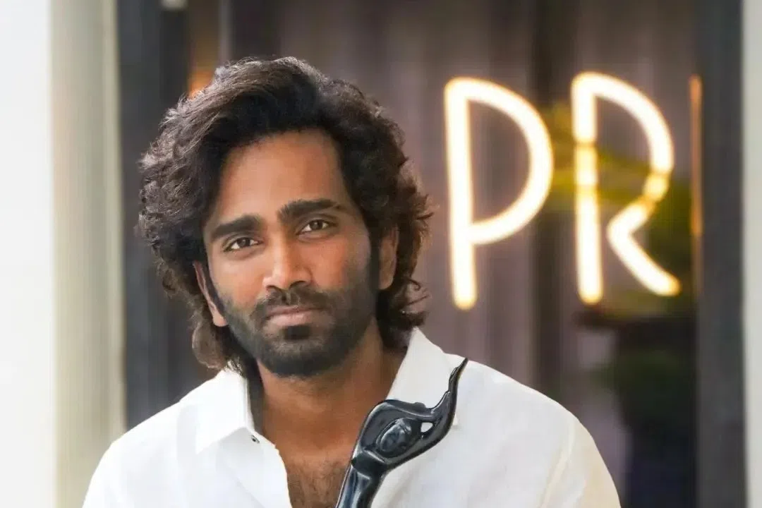 என்னை விடாமல் பின்தொடர்ந்த கீர்த்தி: ‘டியூட்’ இயக்குநர் குறித்து பிரதீப்