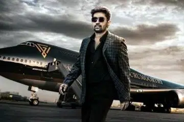 ‘பிச்சைக்காரன்-2’ படத்தின் சுவரொட்டி.