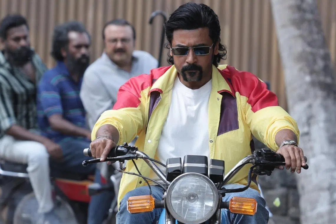 ரசிகர்கள் காட்டும் அன்பு அலாதியானது: சூர்யா நெகிழ்ச்சி