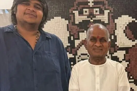 சினிமாவும் இசையும் உணர்வுப்பூர்வமானவை: இளையராஜா நெகிழ்ச்சி
