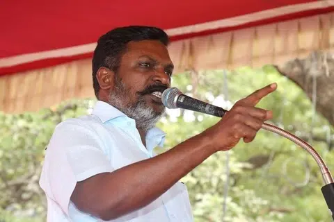 திருமாவளவன்.