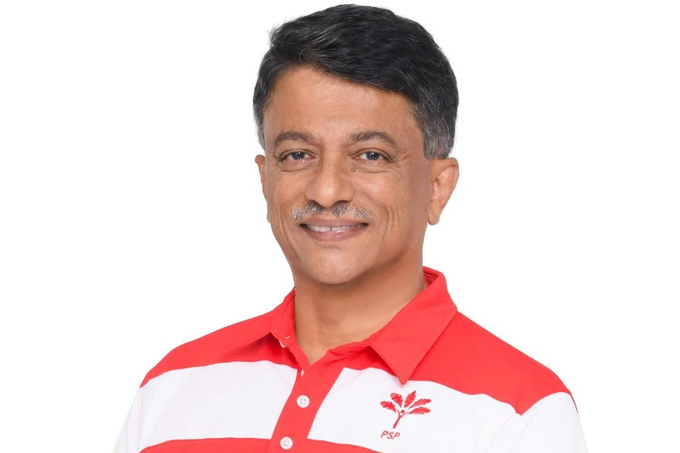 திரு ஹரிஷ் பிள்ளை, 65.