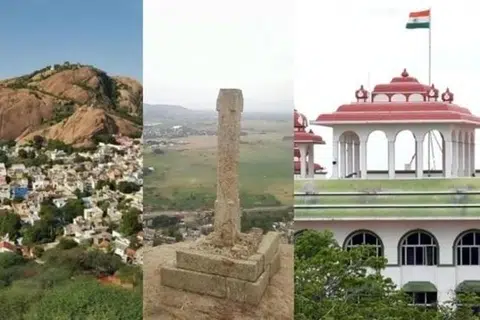 தனி நீதிபதி உத்தரவுப்படி, தீபத் தூணில் தீபம் ஏற்ற வேண்டும் என்றும் அதை மதுரை மாவட்ட ஆட்சியர் மேற்பார்வையிட வேண்டும் என்றும் நீதிபதிகள் தெரிவித்தனர்.