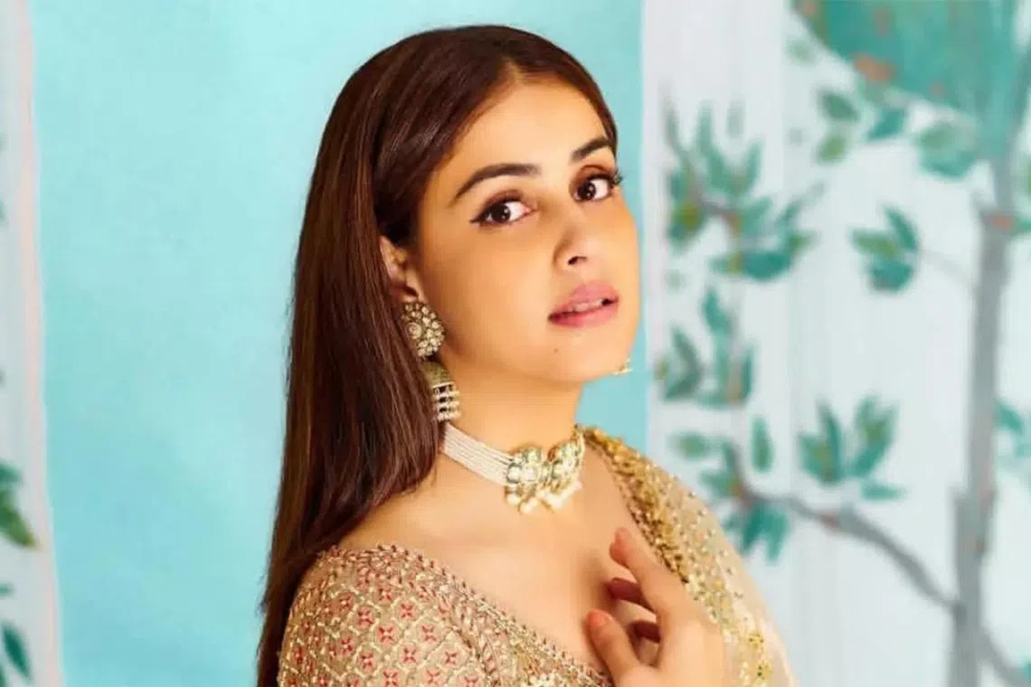 நன்றிக்கடன் பட்டுள்ளேன்: ஜெனிலியா