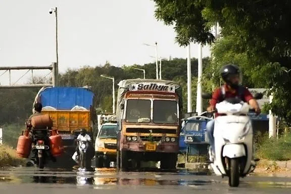 தமிழகத்தில் தொடங்கியது கத்திரி வெயில்
