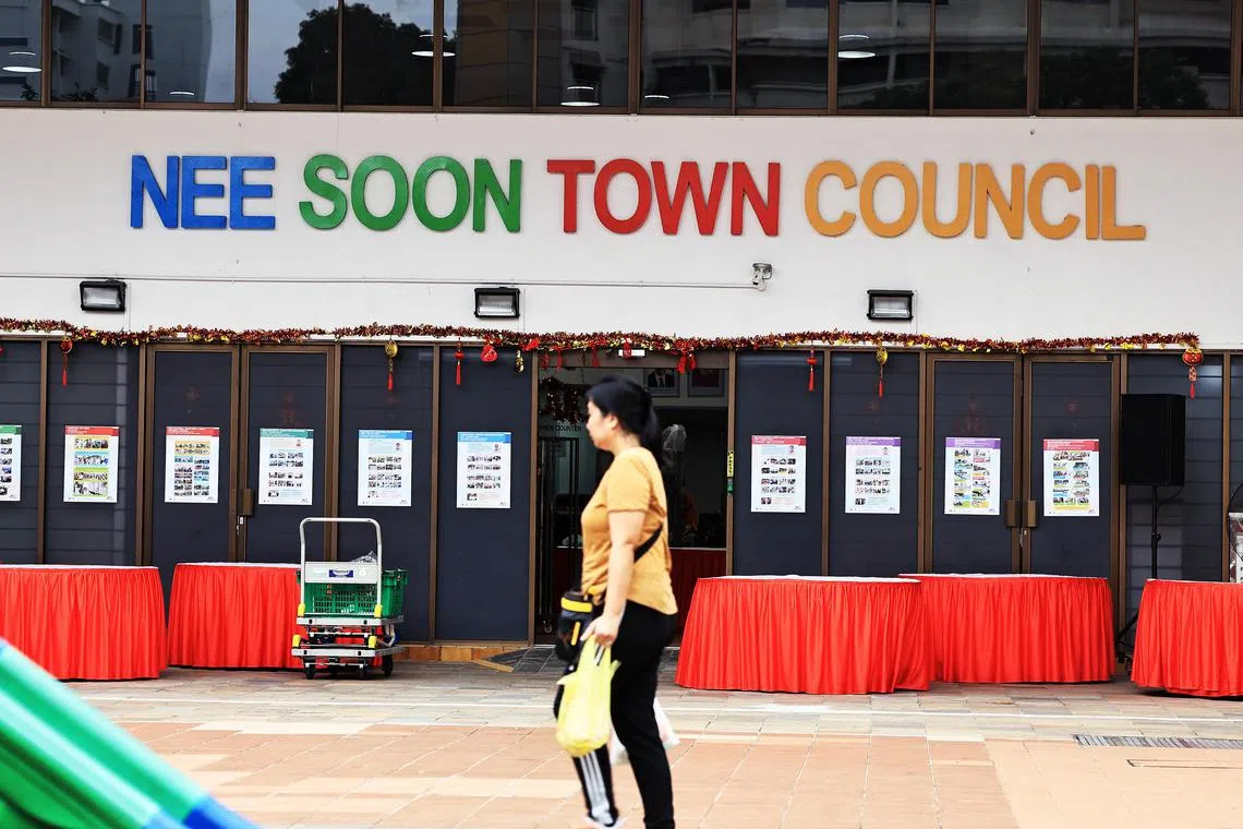 ஜாலான் காயு, பொங்கோலில் 2025 பொதுத் தேர்தலுக்குப் பின் புதிய நகர மன்றங்கள்