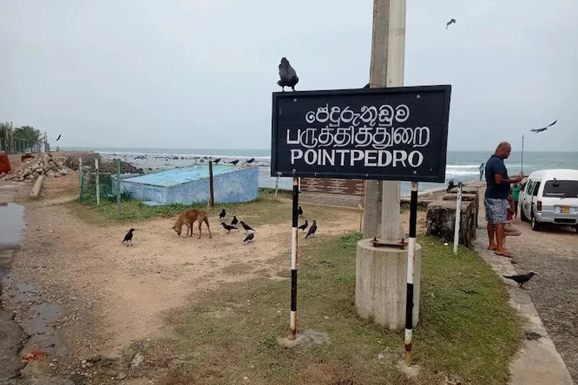 இந்தியா உதவியுடன் மீன்பிடித் துறைமுகத்தை மேம்படுத்த இலங்கை ஒப்புதல்