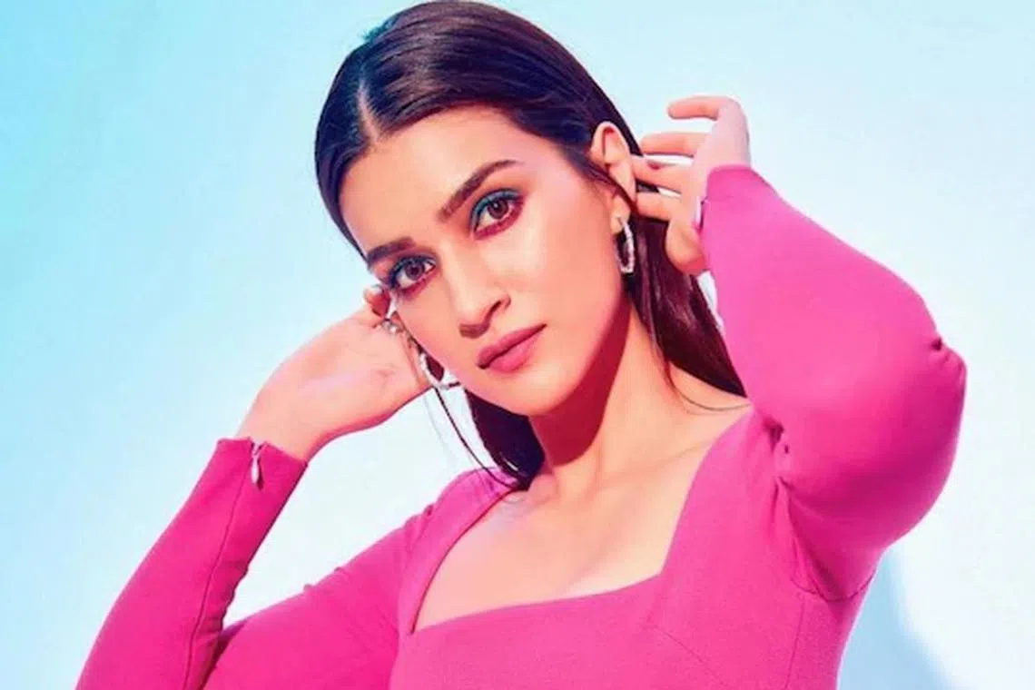 தனுஷ் ஜோடியாக கிரித்தி