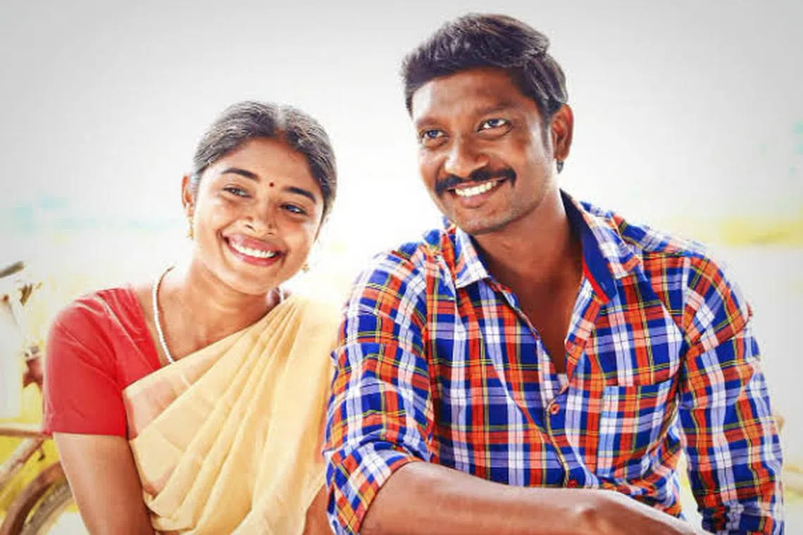 பெண்களுக்கான பாதுகாப்பு குறித்து விவரிக்கும் திரைப்படம் - ‘வேம்பு’