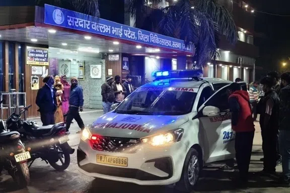 ஆறு குழந்தைகளுக்குத் தவறாக செலுத்தப்பட்ட ‘எச்ஐவி’ தொற்று ரத்தம்