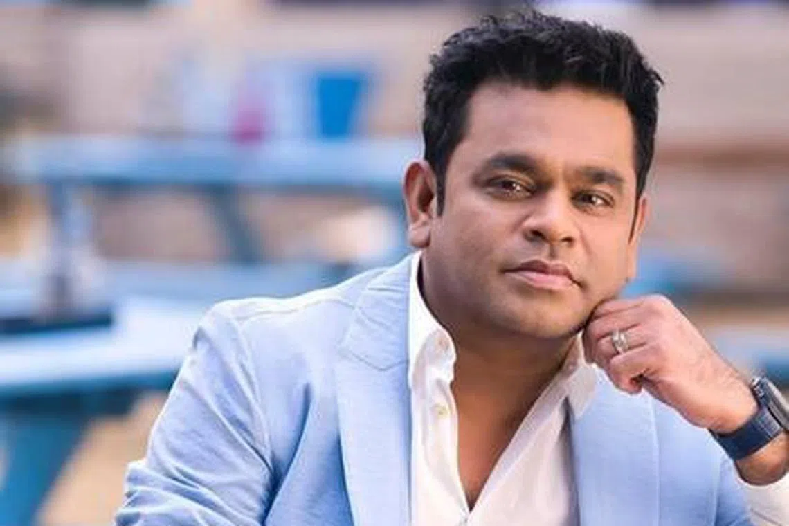 தமிழ் மொழிக்கு நினைவுச்சின்னம் அமைக்கும் ரகுமான்