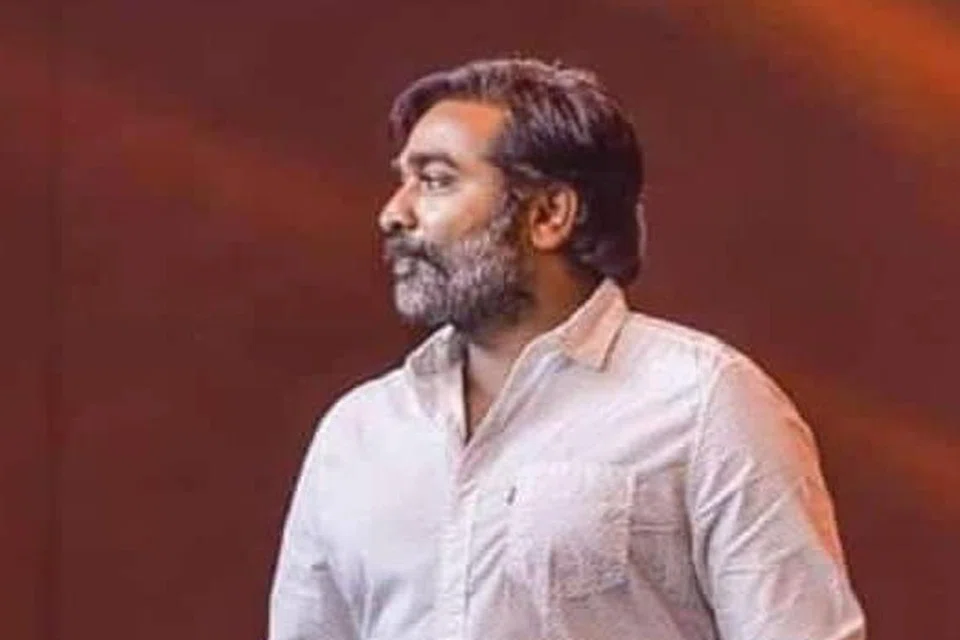 நடிகர் விஜய் சேதுபதி.