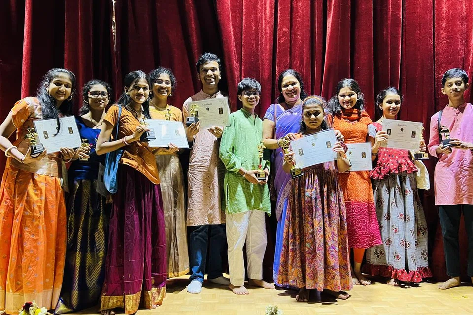 150 போட்டியாளர்களுக்கு 108 பரிசுகள் வழங்கப்பட்டன.