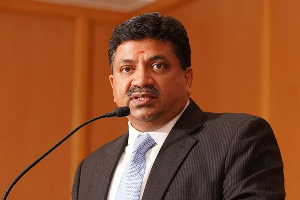தமிழகத் தகவல் தொழில்நுட்பத்துறை அமைச்சர் பழனிவேல் தியாகராஜன்.