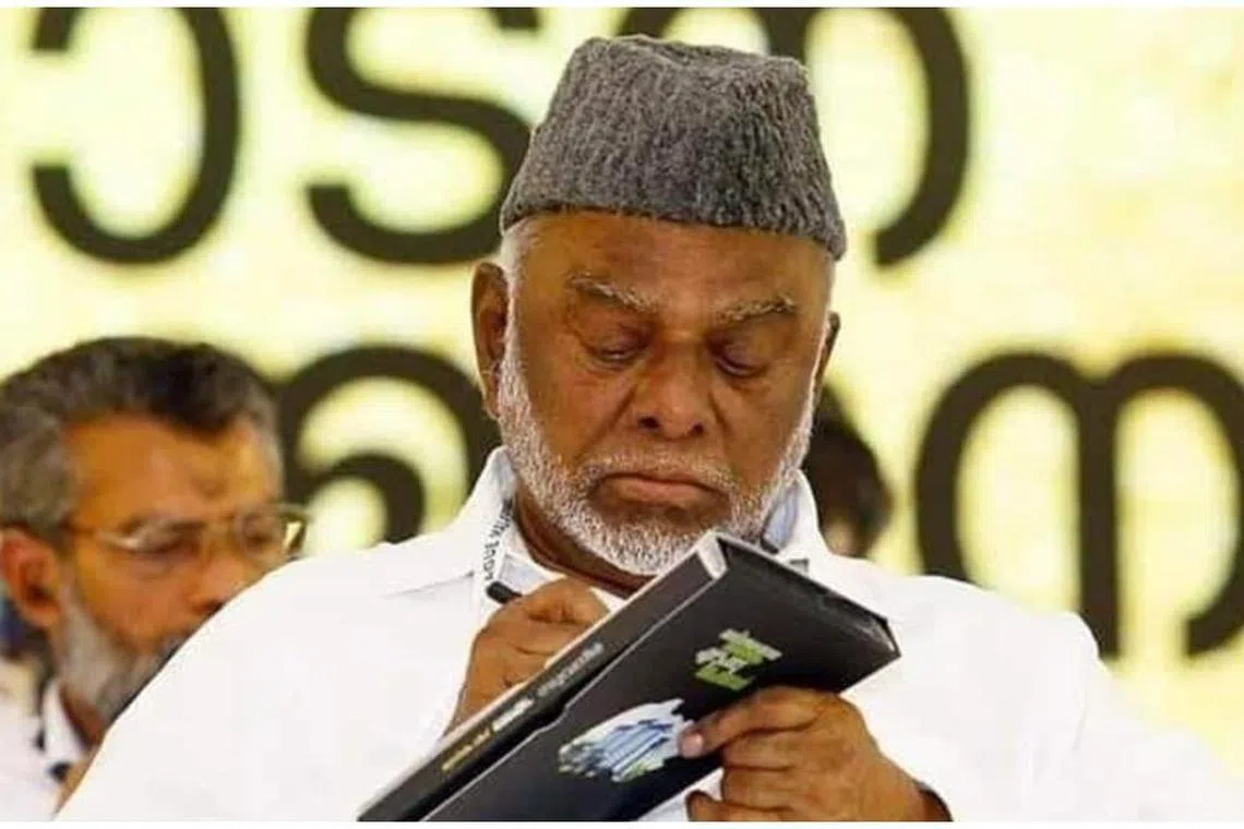 கே.எம்.காதர் மொகிதீனுக்கு ‘தகைசால் தமிழர்’ விருது