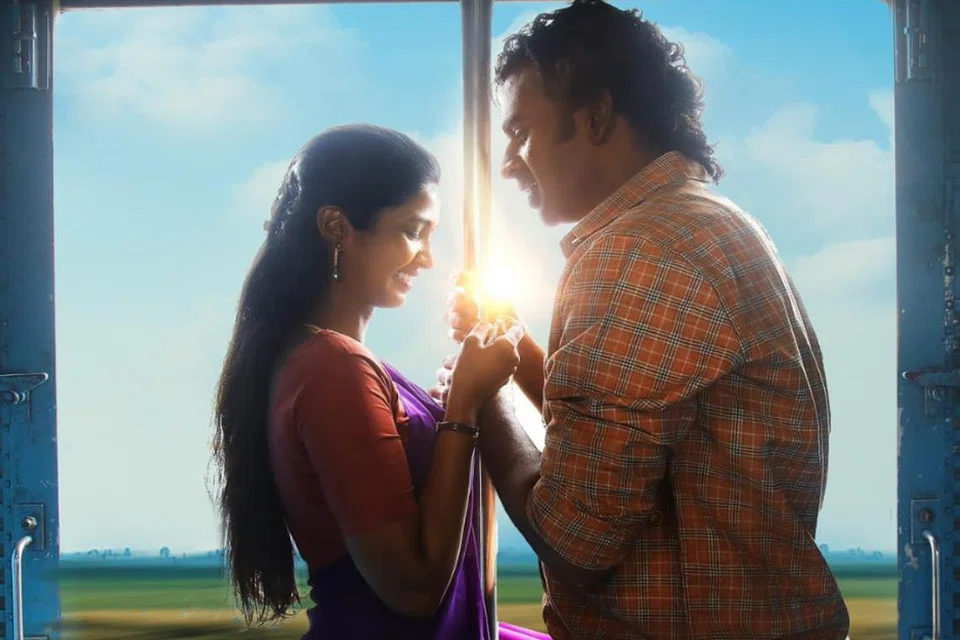 ‘ப்ளூ ஸ்டார்’ படத்தில் ஒரு காட்சி.