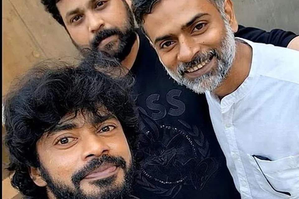 சாண்டி நடிக்கும் கிஃப்ட்
