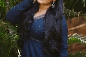 ரஜிஷா விஜயன்.