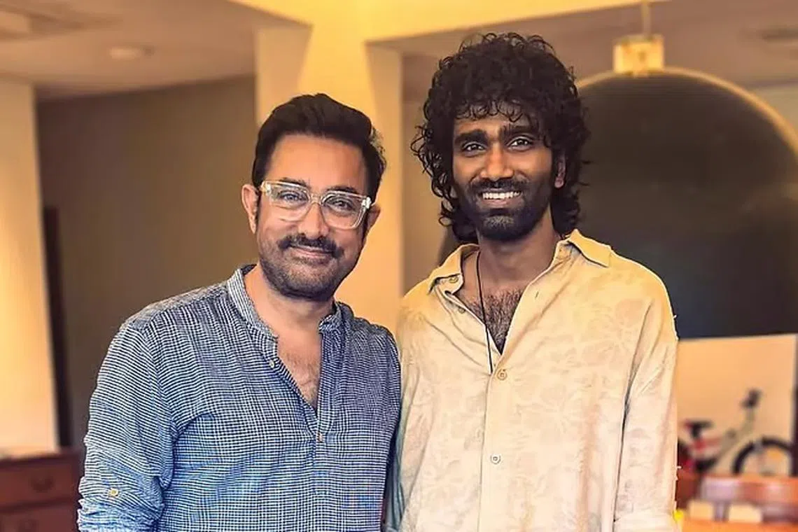 என் வாழ்க்கை முழுவதும் கொண்டாடுவேன்: பிரதீப் ரங்கநாதன்