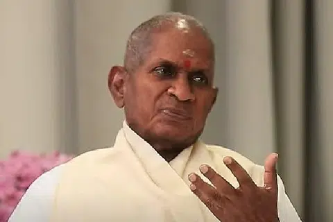 இளையராஜா.