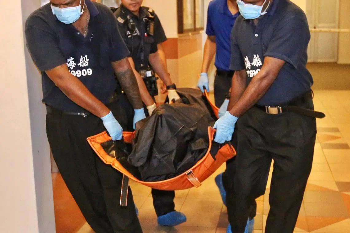 பணிப்பெண் மீதான கொலைக் குற்றச்சாட்டு குறைக்கப்பட்டது