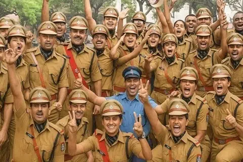 மதோபட்டி கிராமத்தில் இருந்து உருவான ஐபிஎஸ் அதிகாரிகள்.