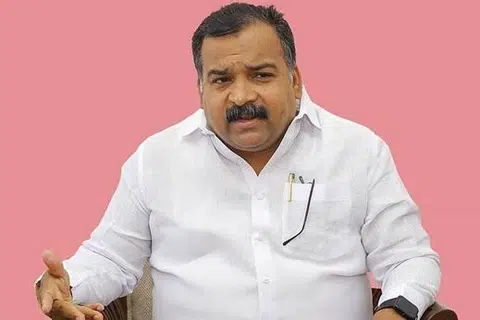 மாணிக்கம் தாகூர்.