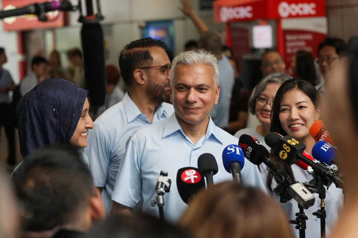 கேள்விகள் தனிப்பட்ட தாக்குதல்கள் அல்ல: ஹர்பிரீத் சிங்