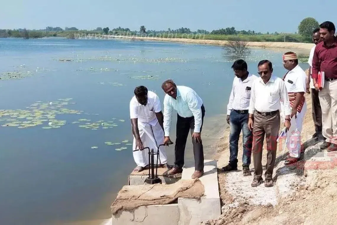சென்னையில் குடிநீர்த் தட்டுப்பாடு ஏற்படும் அபாயம்: வேகமாகச் சரியும் நிலத்தடி நீர்மட்டம் 